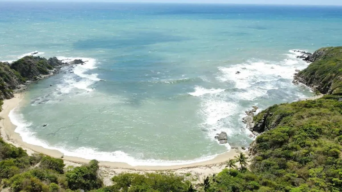 Ocean View Villa Steps Away From Beach يابوكوا
