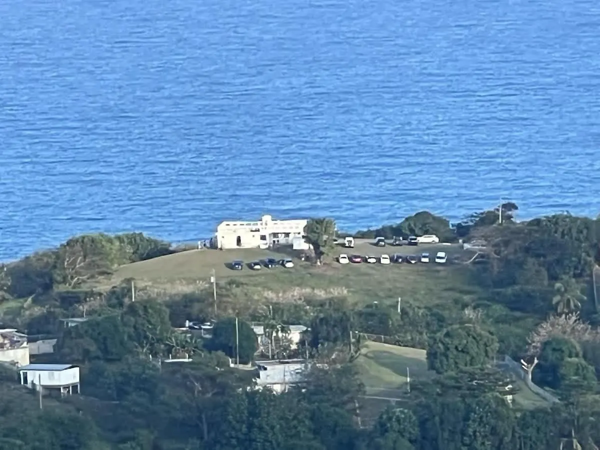 Ocean View Villa Steps Away From Beach يابوكوا