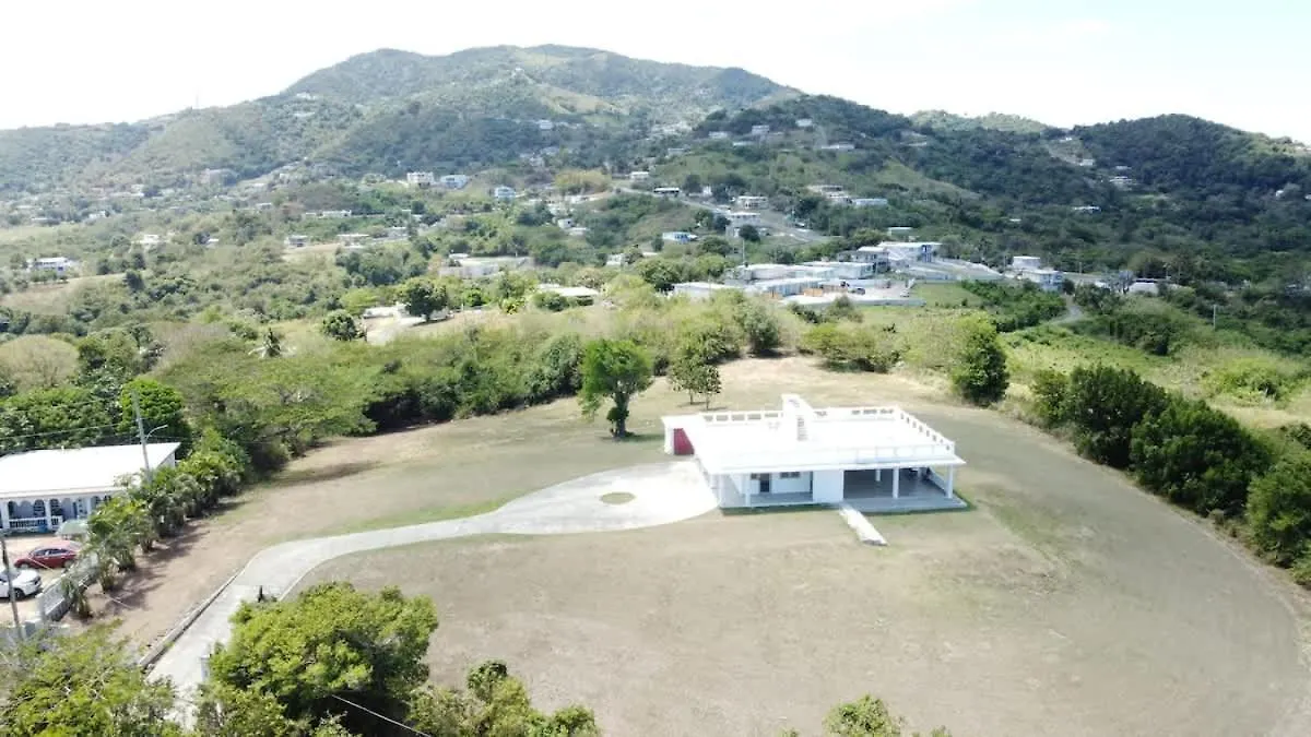 Ocean View Villa Steps Away From Beach يابوكوا